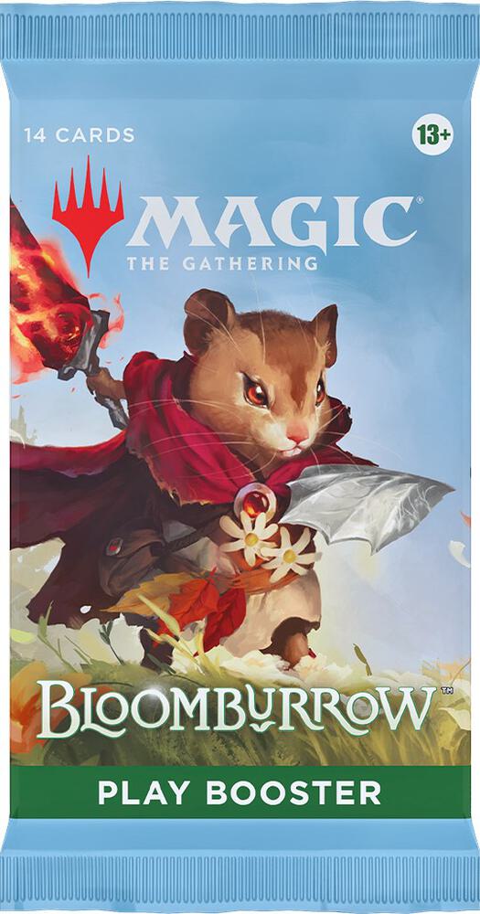 Magic The Gathering Booster Packs