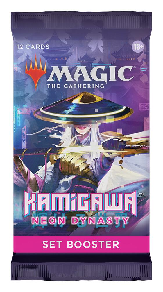 Magic The Gathering Booster Packs