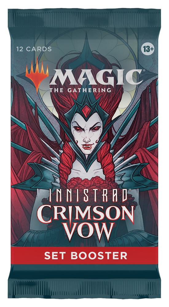 Magic The Gathering Booster Packs
