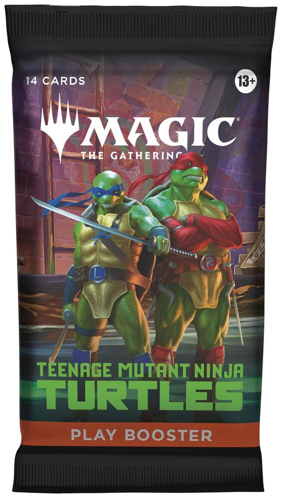 Magic The Gathering Booster Packs