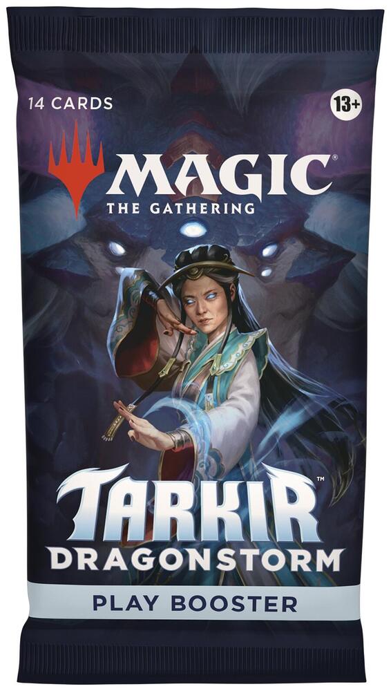 Magic The Gathering Booster Packs