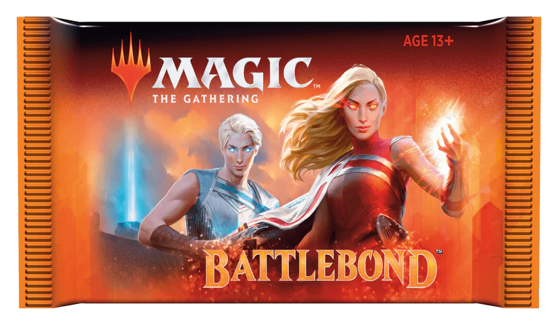 Magic The Gathering Booster Packs