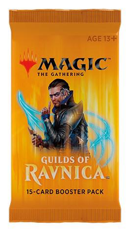 Magic The Gathering Booster Packs
