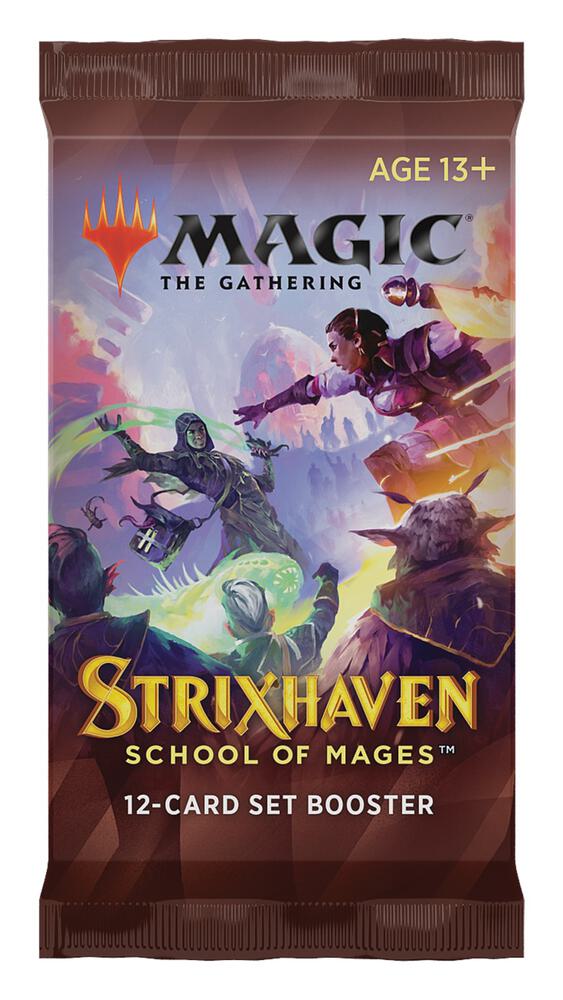 Magic The Gathering Booster Packs