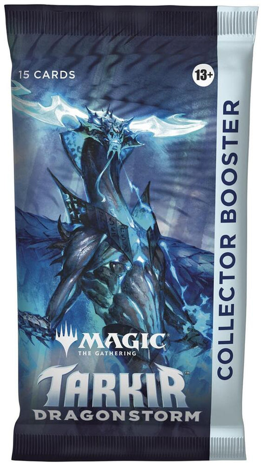 Magic the Gathering Collector Booster Packs