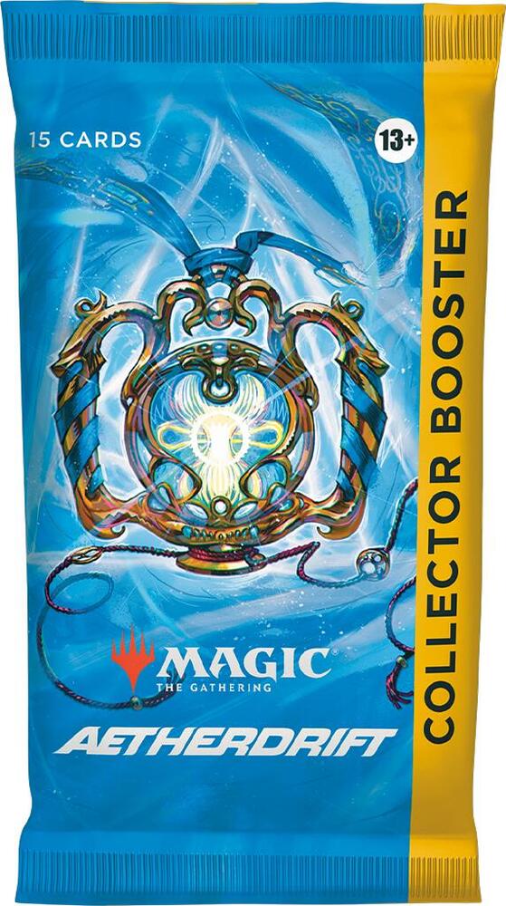 Magic the Gathering Collector Booster Packs