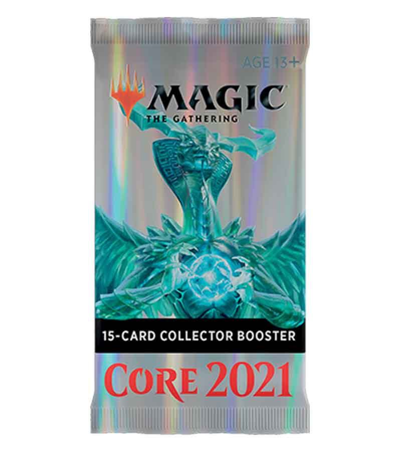 Magic the Gathering Collector Booster Packs
