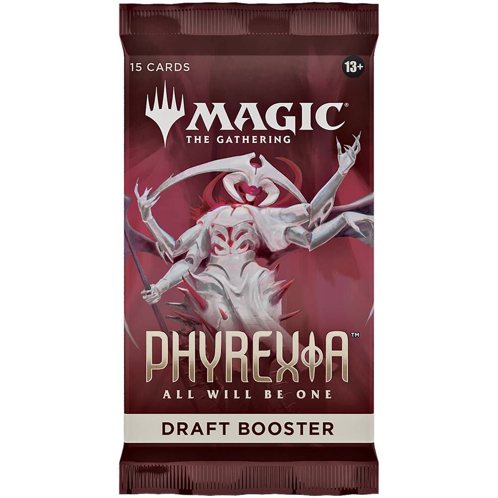 Magic the Gathering Draft Booster Packs