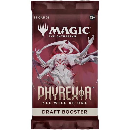 Magic the Gathering Draft Booster Packs