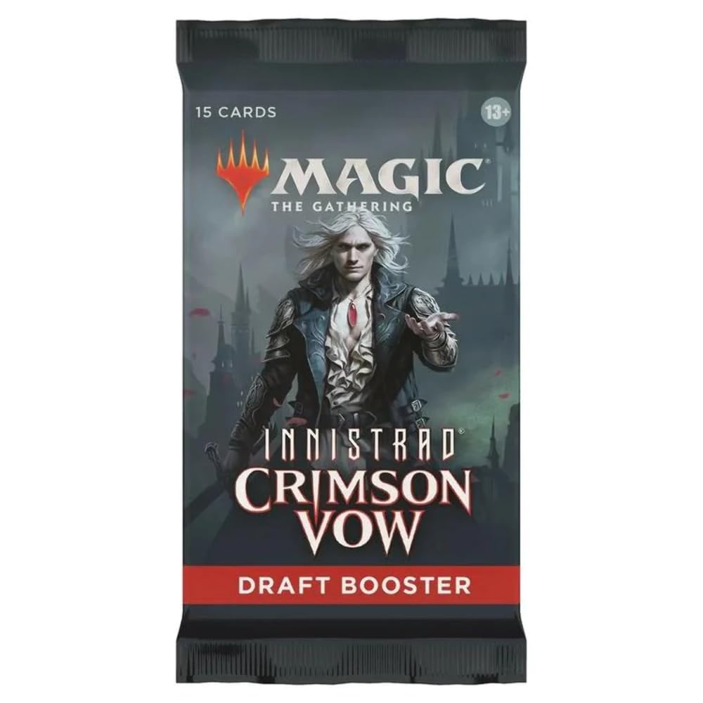 Magic the Gathering Draft Booster Packs