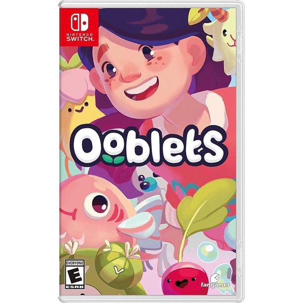 Switch Ooblets