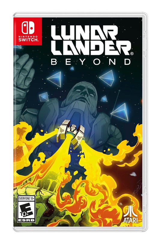 Switch Lunar Lander Beyond