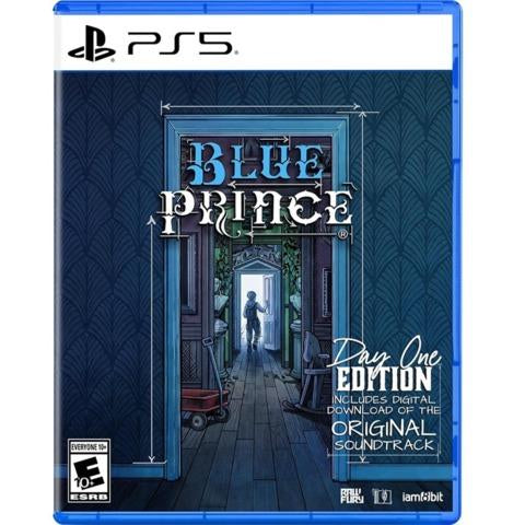 PS5 Blue Prince