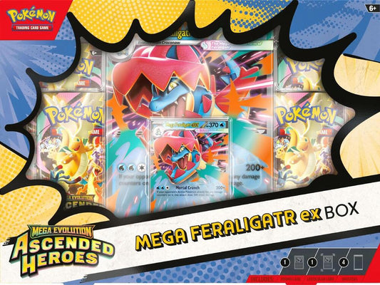 Pokémon Trading Card Game EX Box
