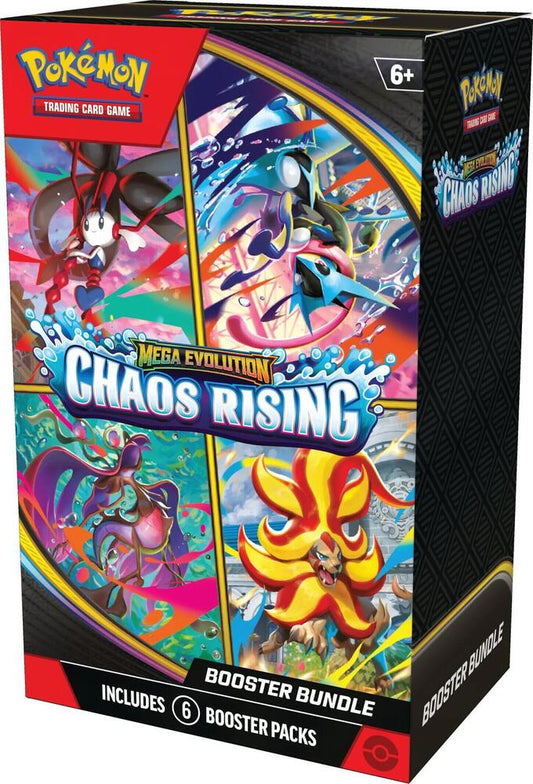 Pokémon Trading Card Game Booster Bundle