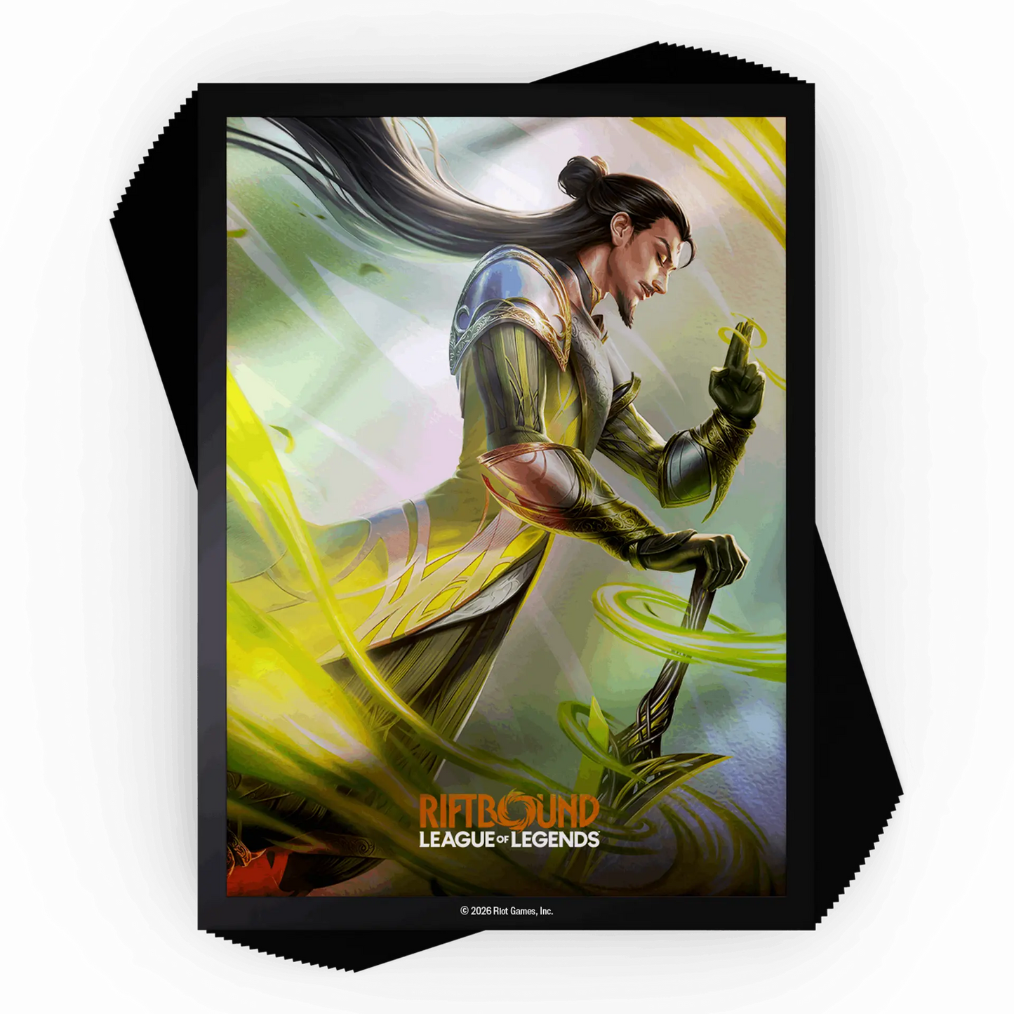 Riftbound Trading Card Game Art Sleeves