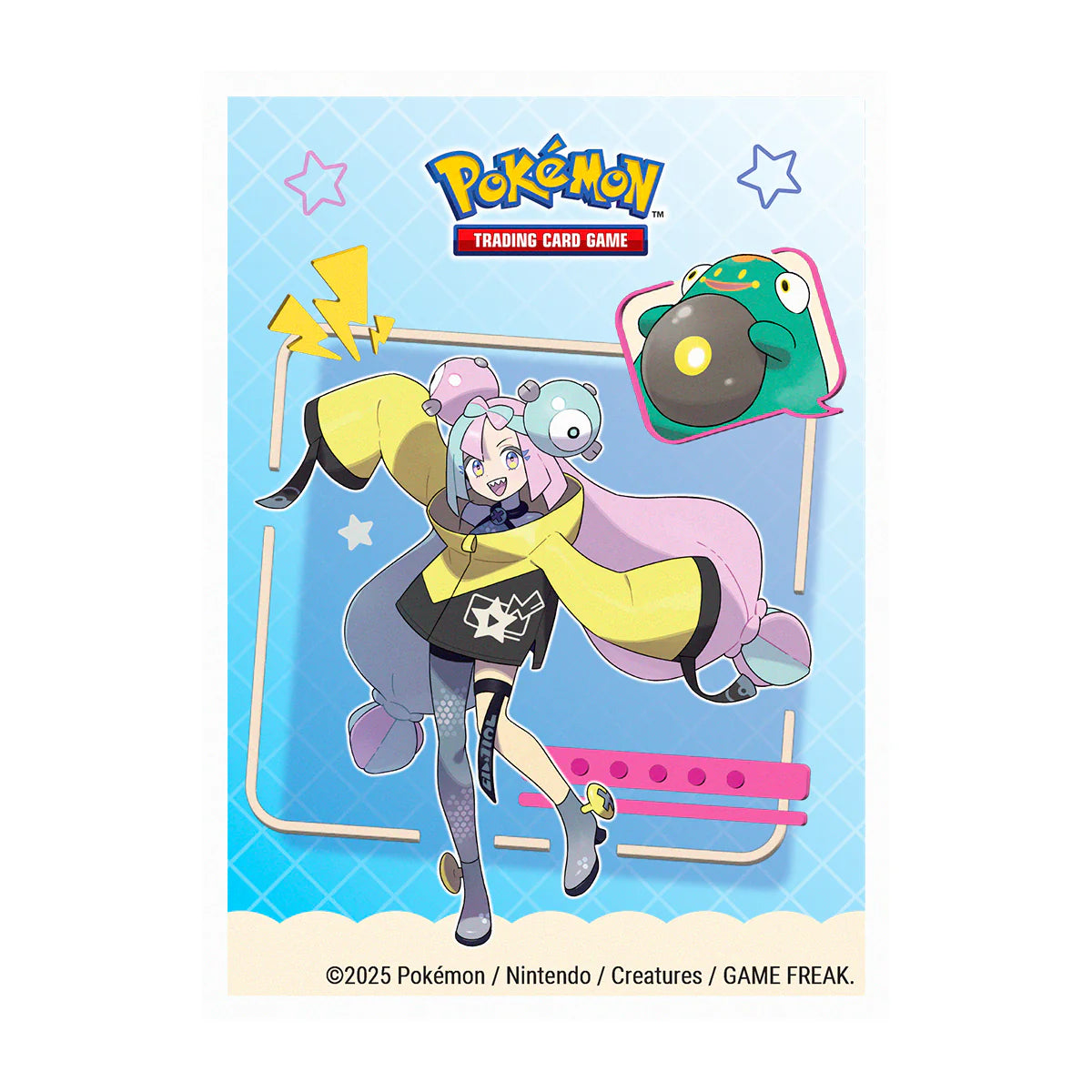 Pokémon Trading Card Game Art Sleeves