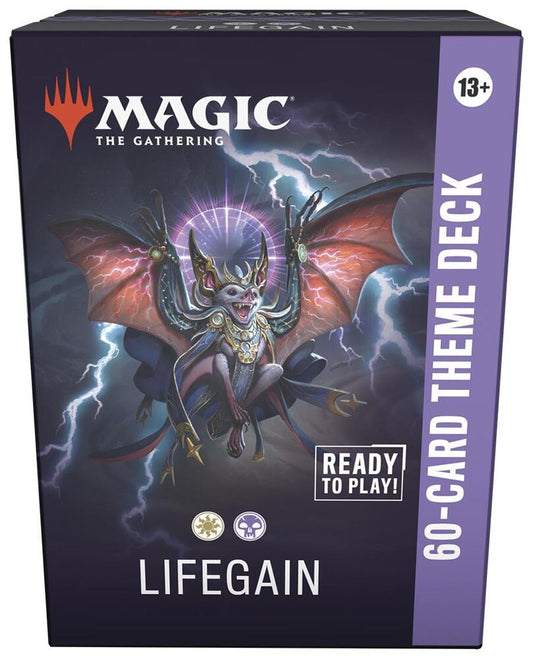 Magic the Gathering Theme Deck