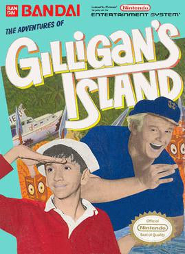 NES Gilligan’s Island
