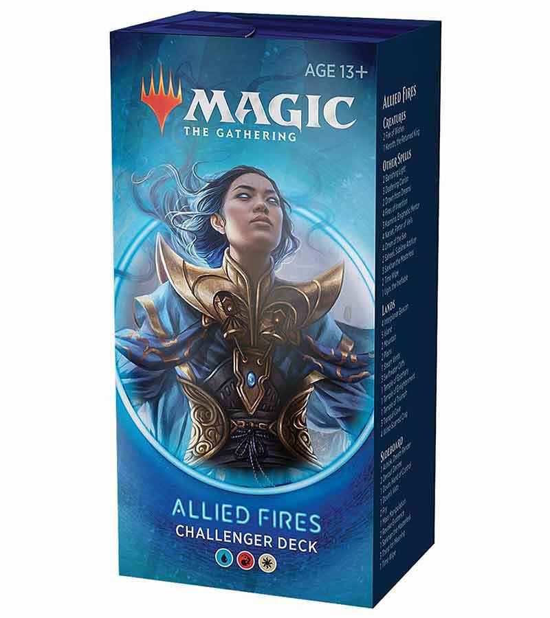 Magic the Gathering Challenger Deck