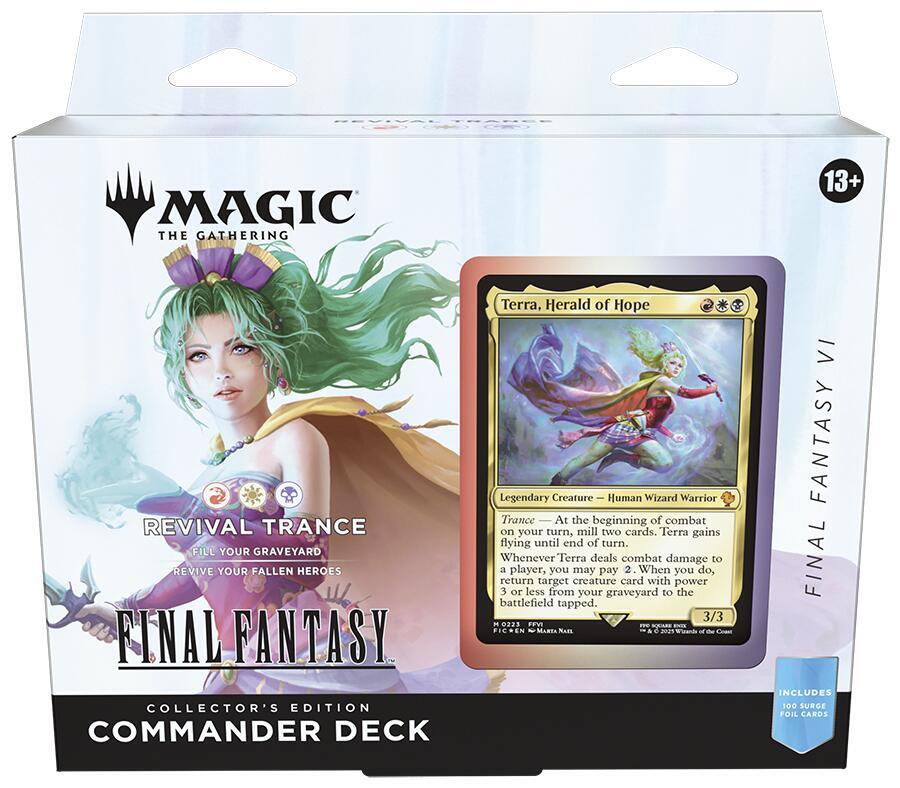Magic the Gathering Collector’s Edition Commander Deck
