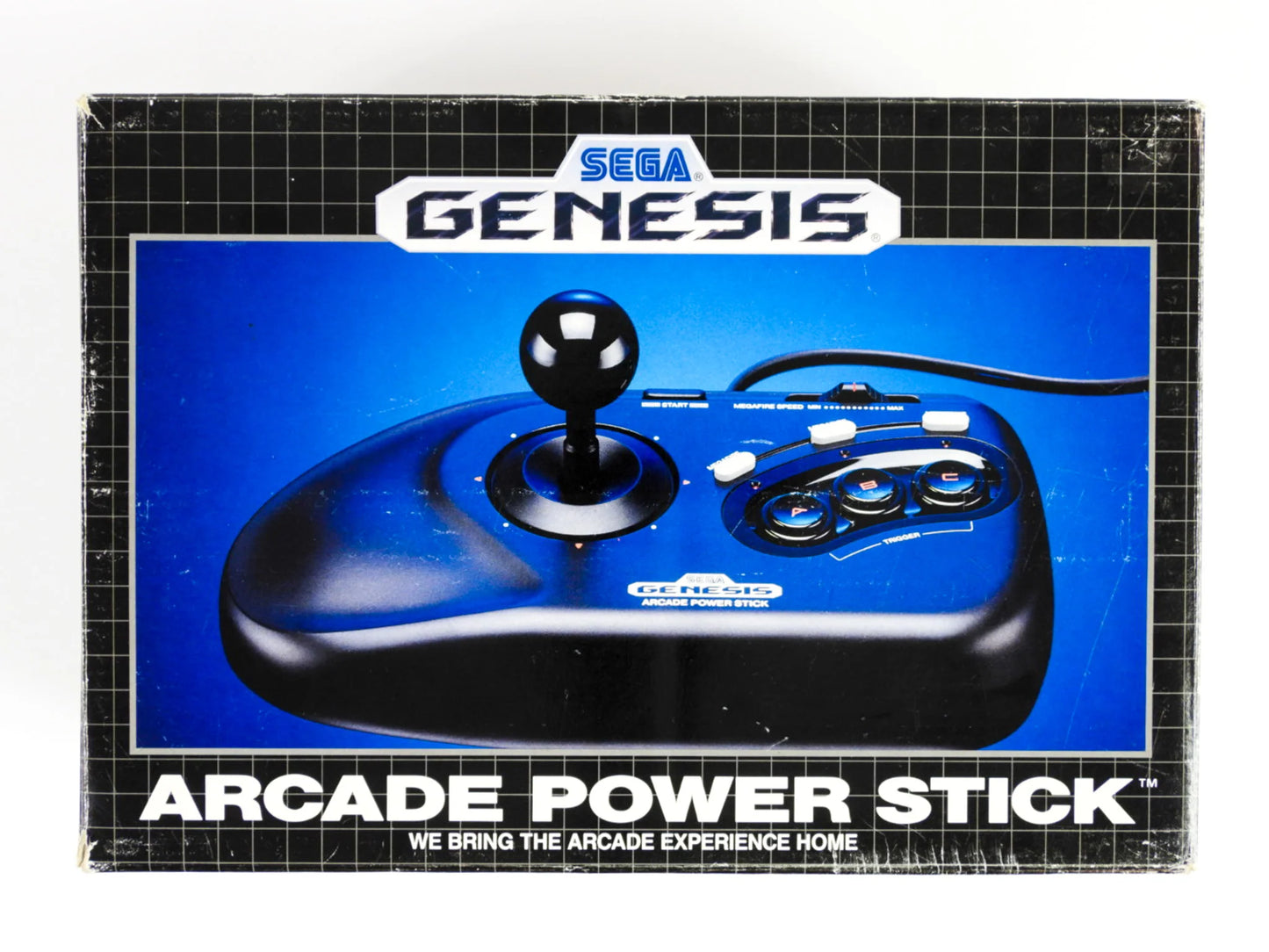 SEGA Genesis Arcade Power Stick