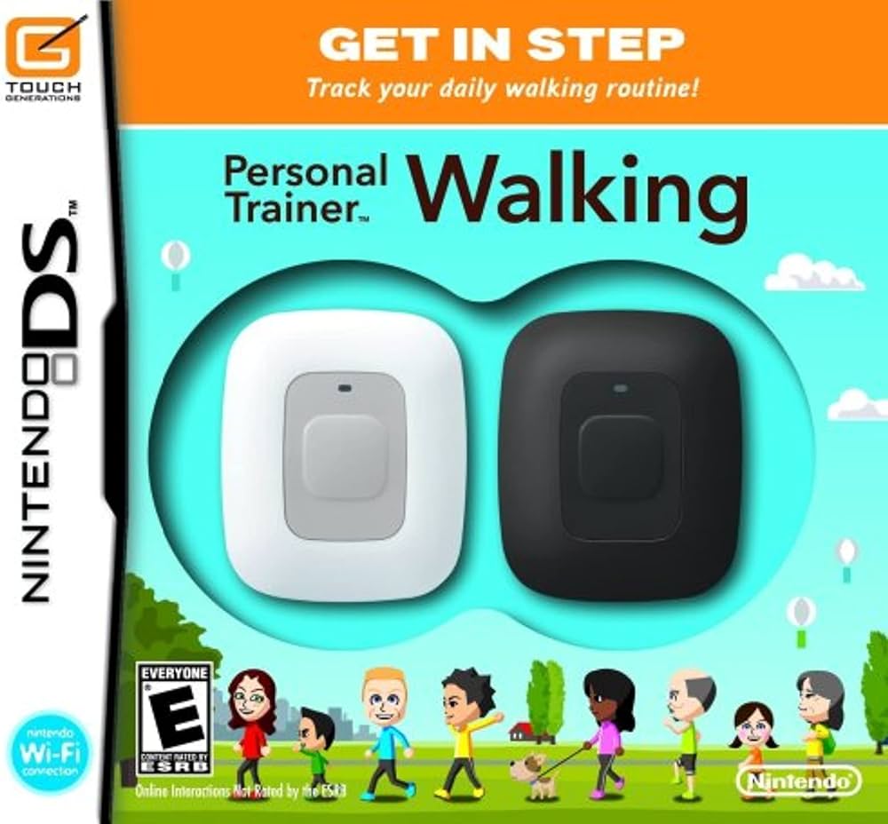DS Personal Trainer: Walking