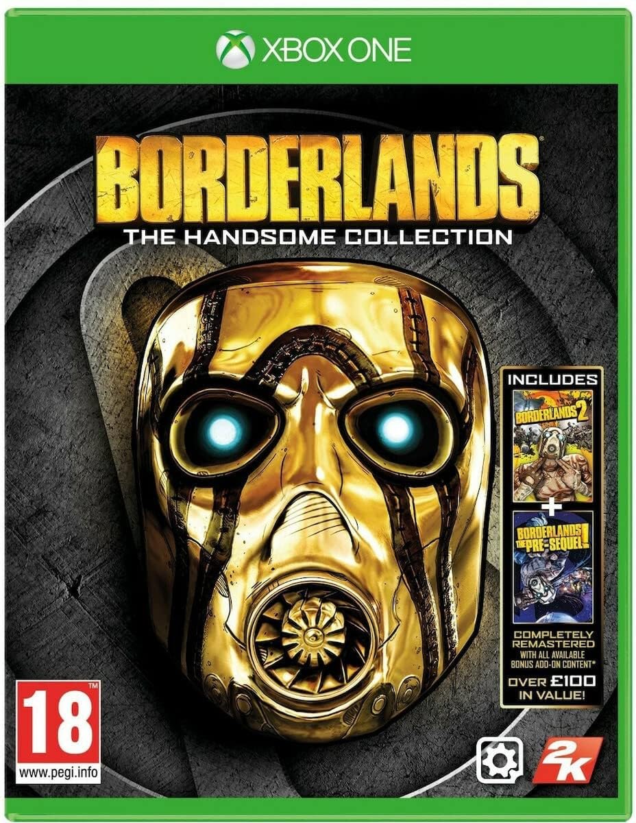 Xbox One Import Titles