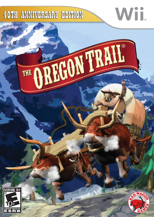 Wii The Oregon Trail