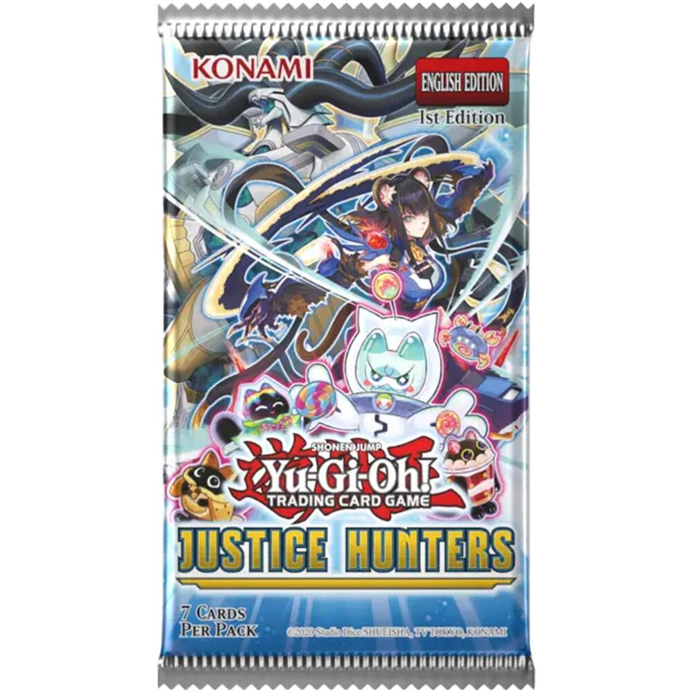 Yu-Gi-Oh! Trading Card Game Core Booster Packs (English)