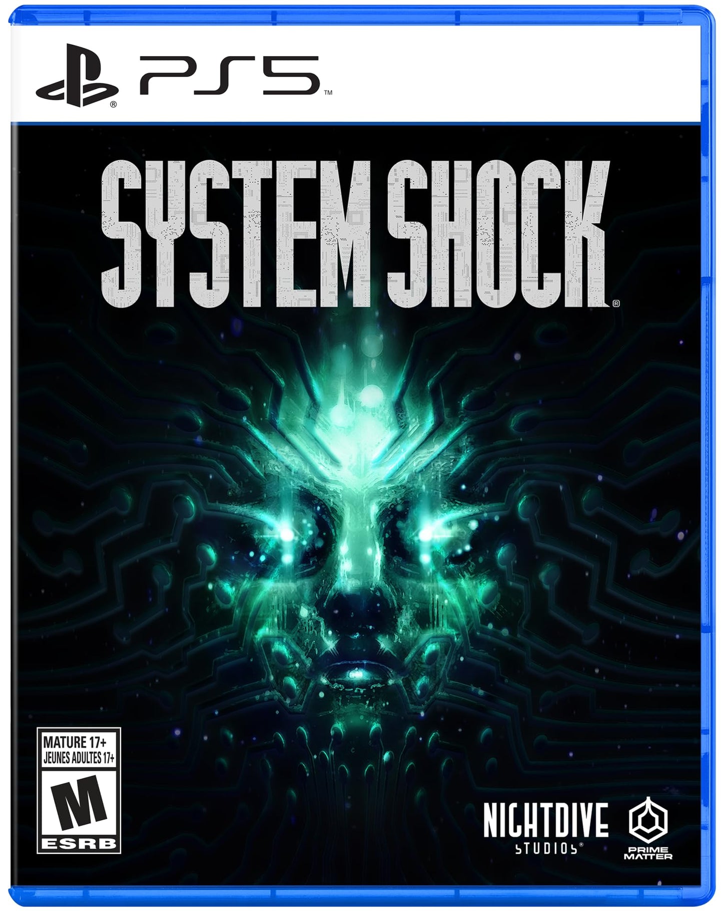 PS5 System Shock