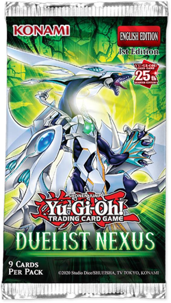Yu-Gi-Oh! Trading Card Game Core Booster Packs (English)