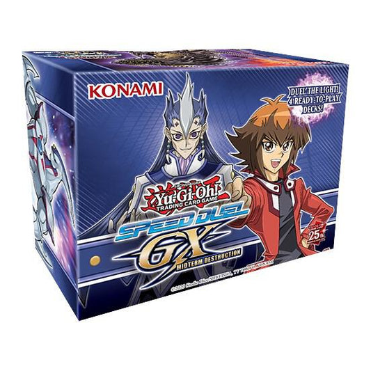 Yu-Gi-Oh! Trading Card Game Mini Box