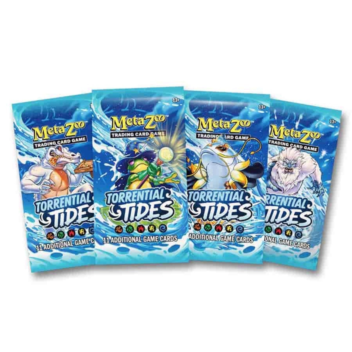 MetaZoo Trading Card Game Booster Pack