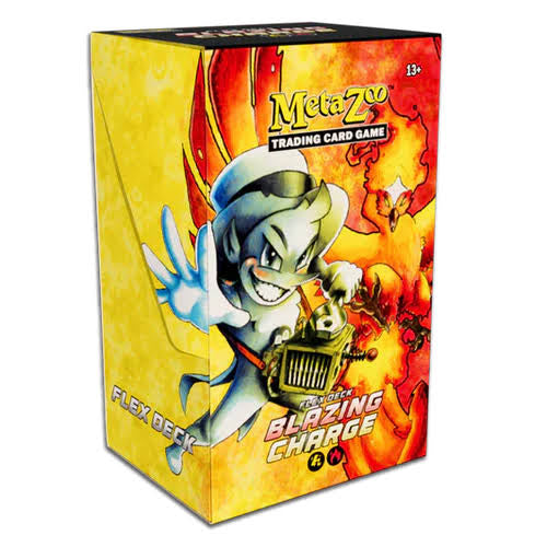 MetaZoo Trading Card Game Flex Deck