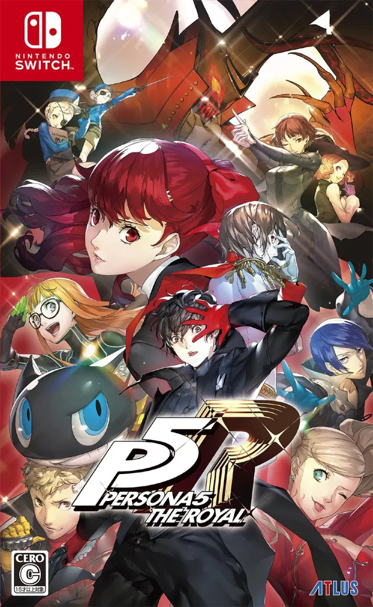 Switch Import Titles