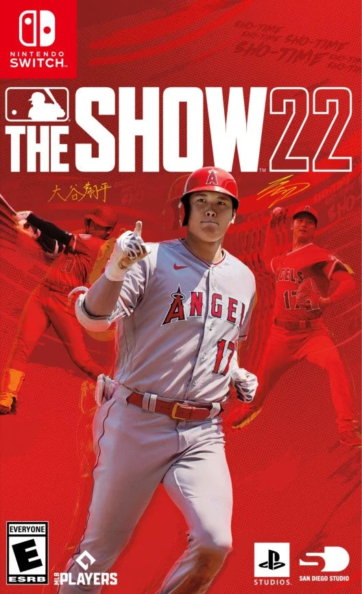 Switch MLB The Show 22