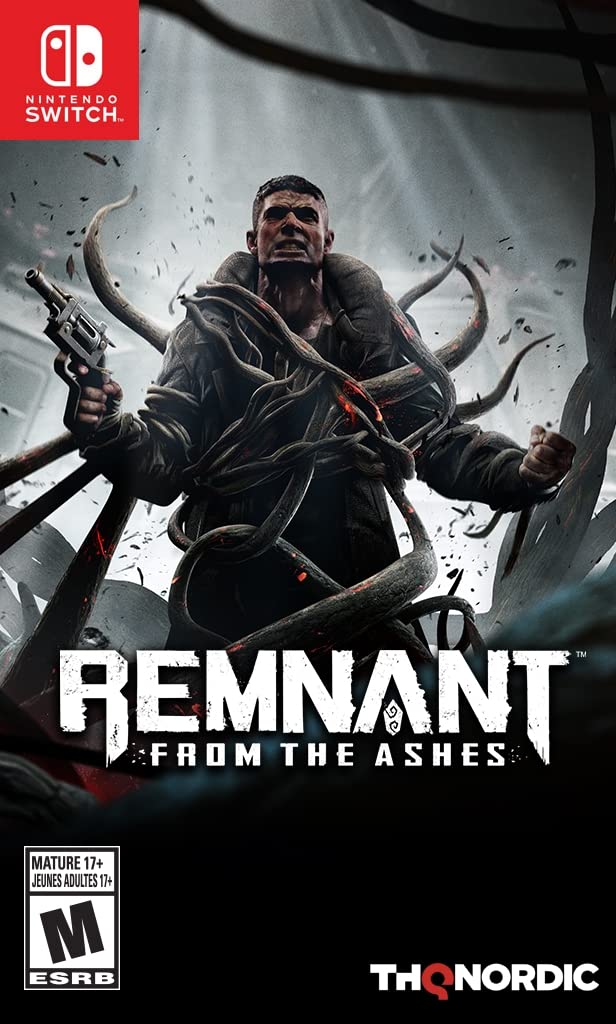 Switch Remnant: From the Ashes