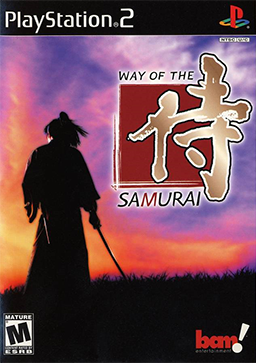PS2 Way of the Samurai