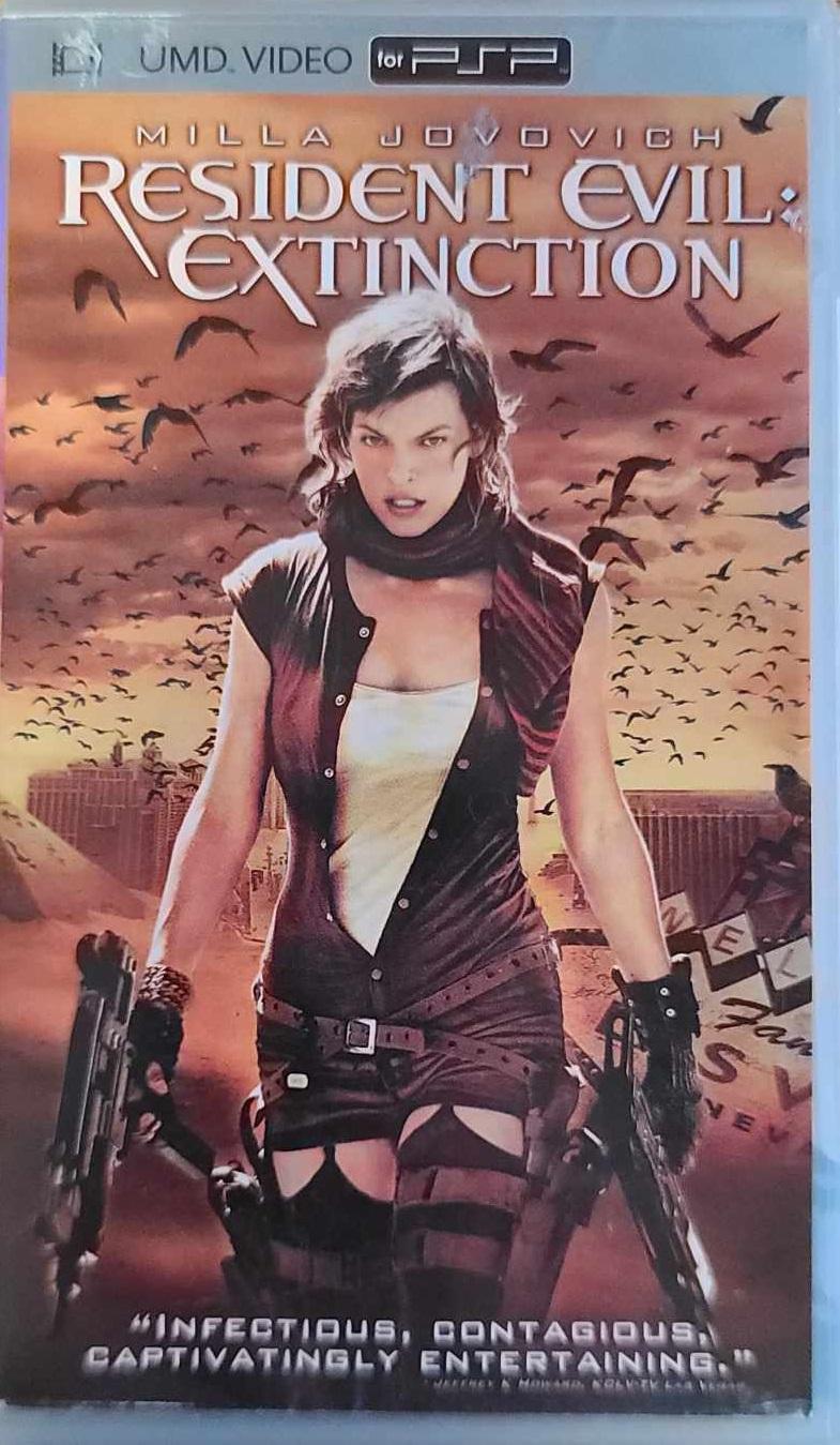 PSP UMD Movies