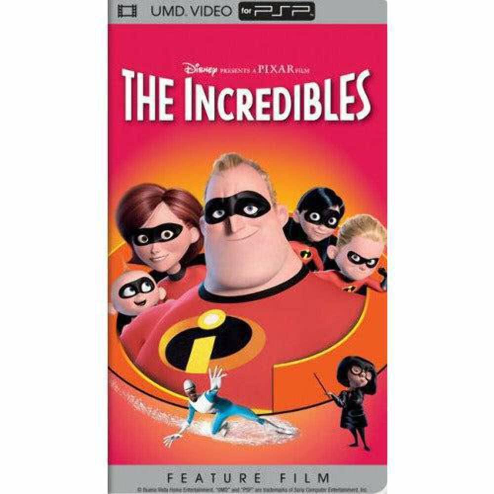 PSP UMD Movies
