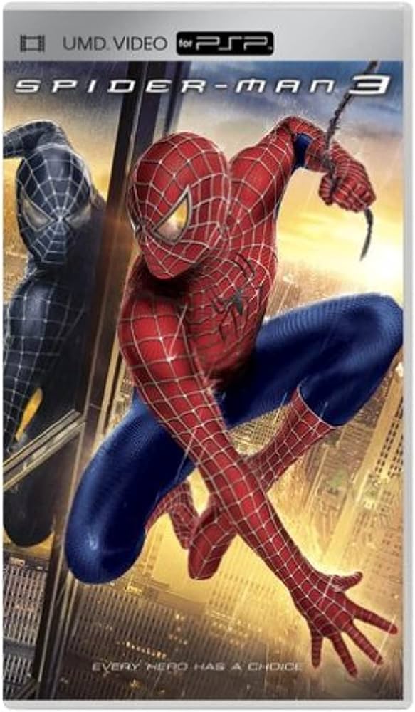 PSP UMD Movies