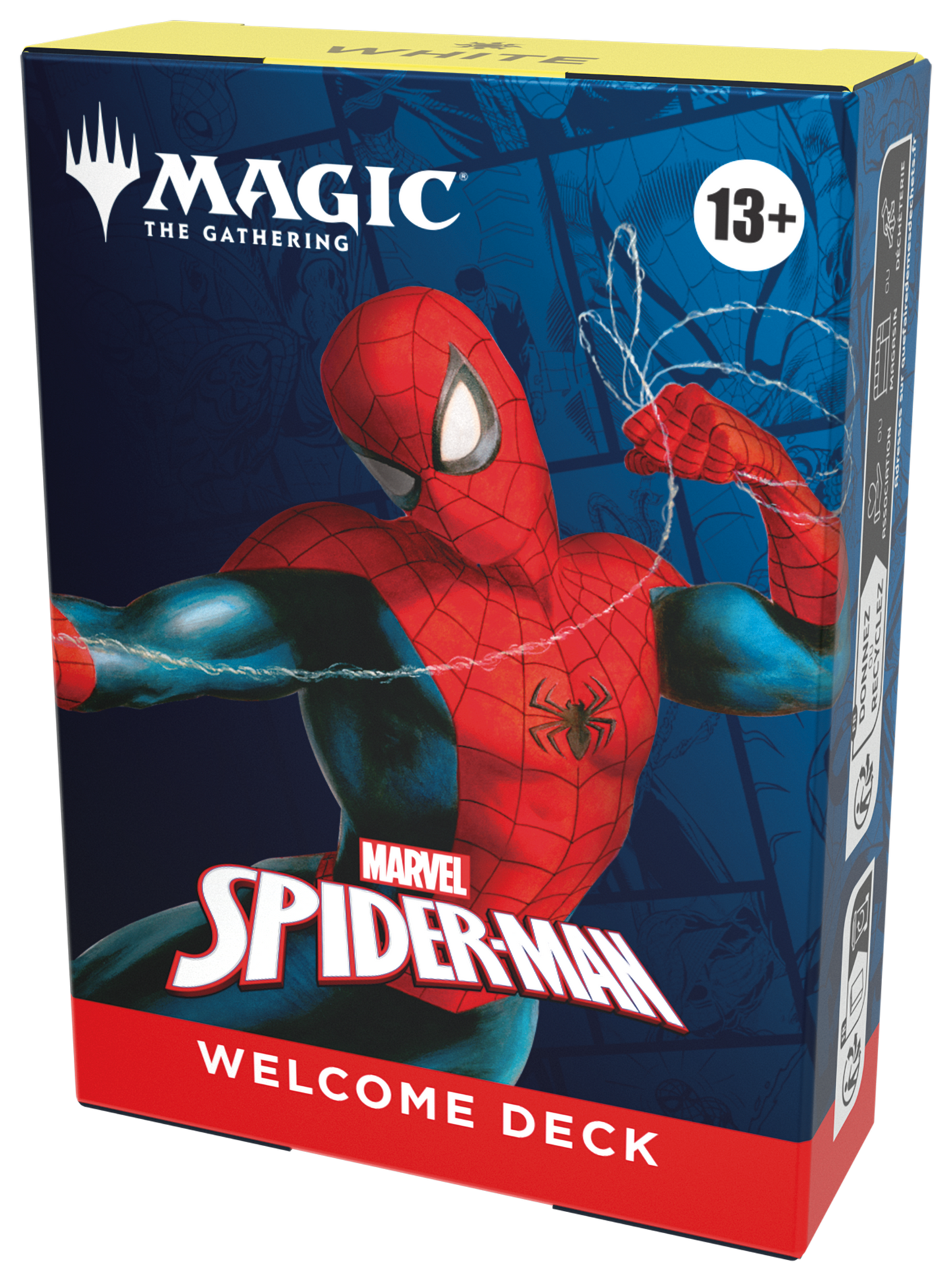 Magic the Gathering Welcome Decks