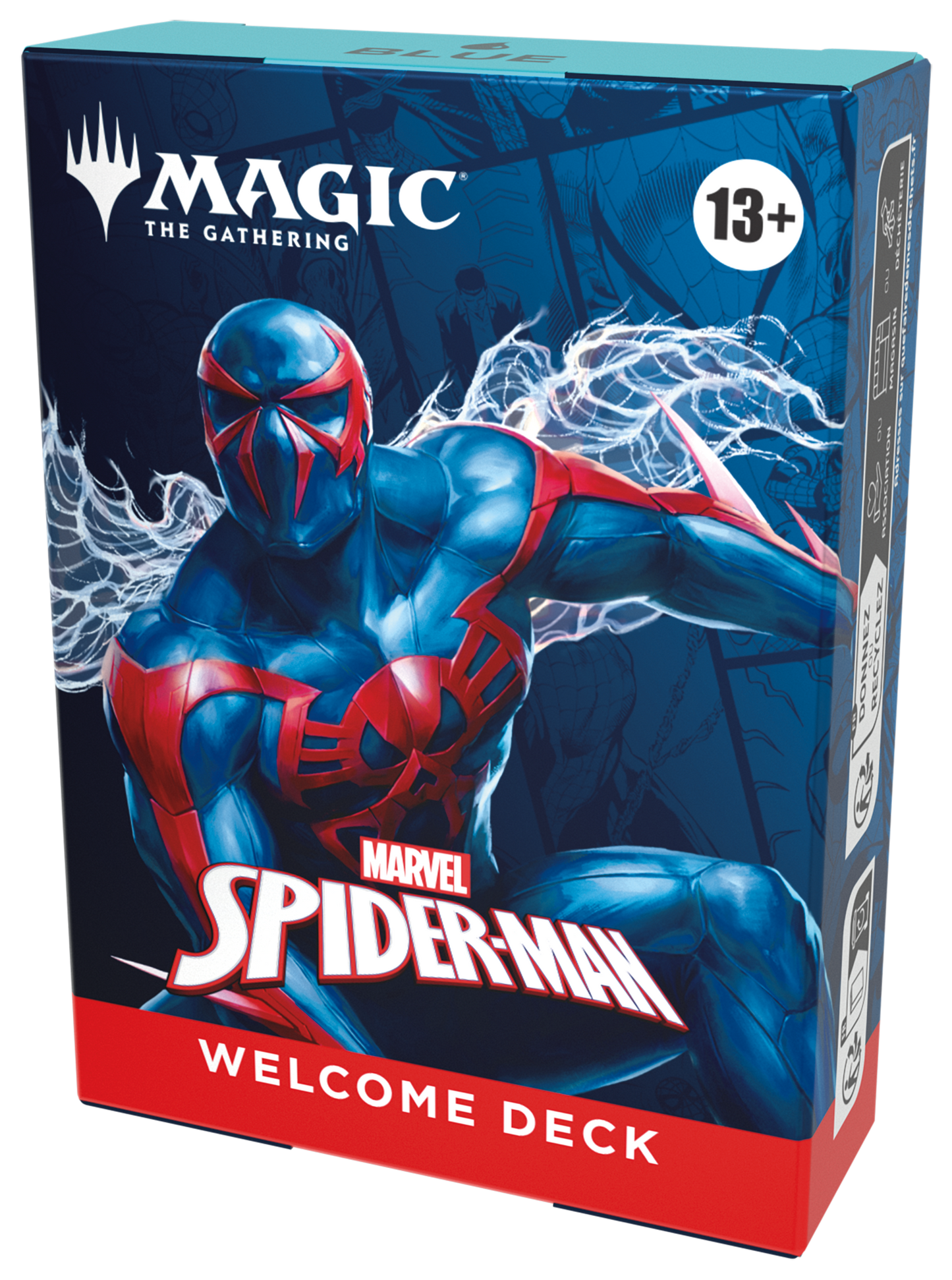 Magic the Gathering Welcome Decks