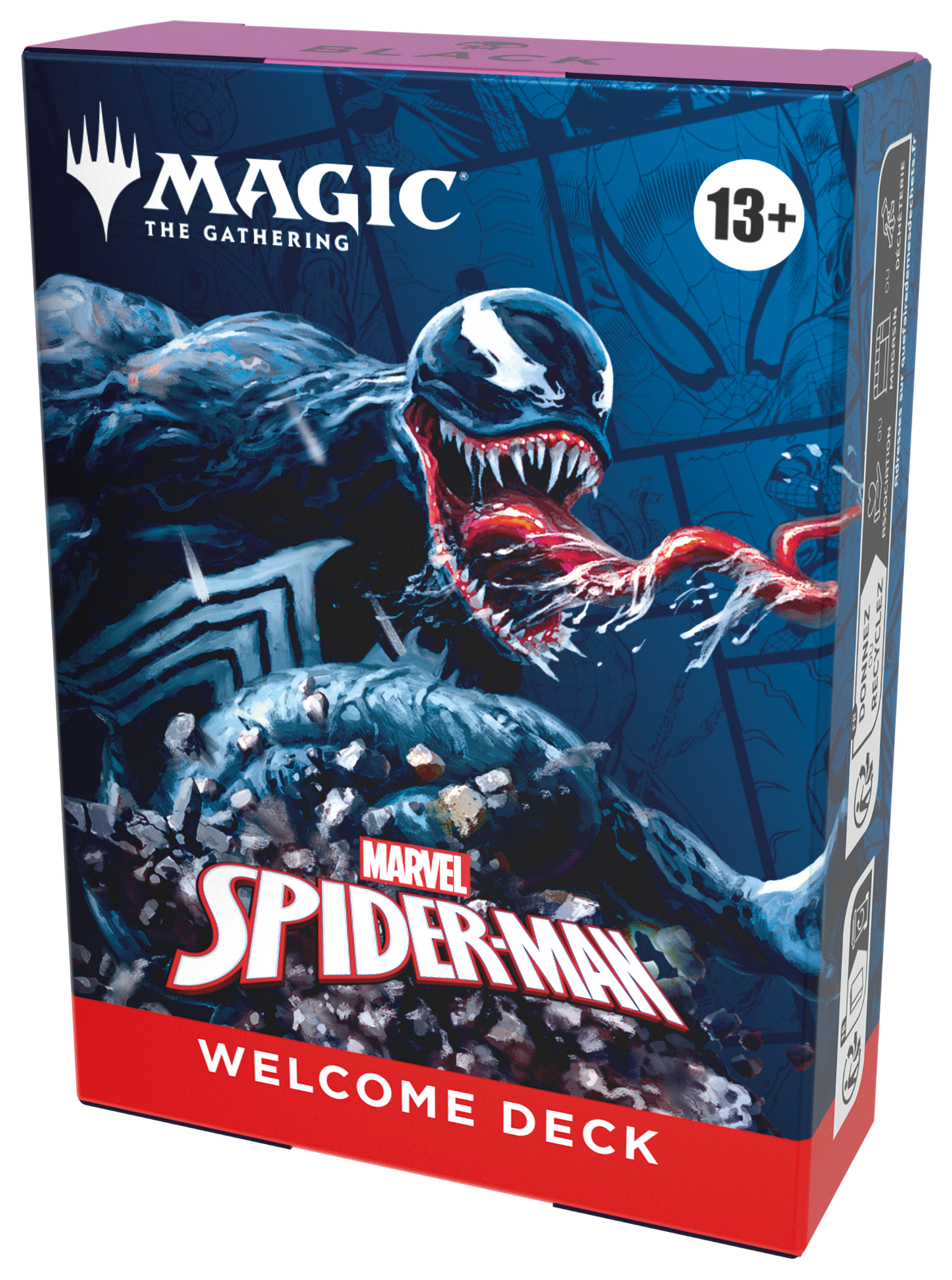 Magic the Gathering Welcome Decks