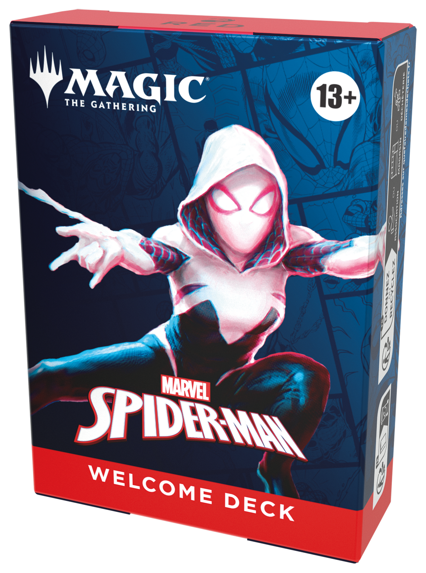 Magic the Gathering Welcome Decks