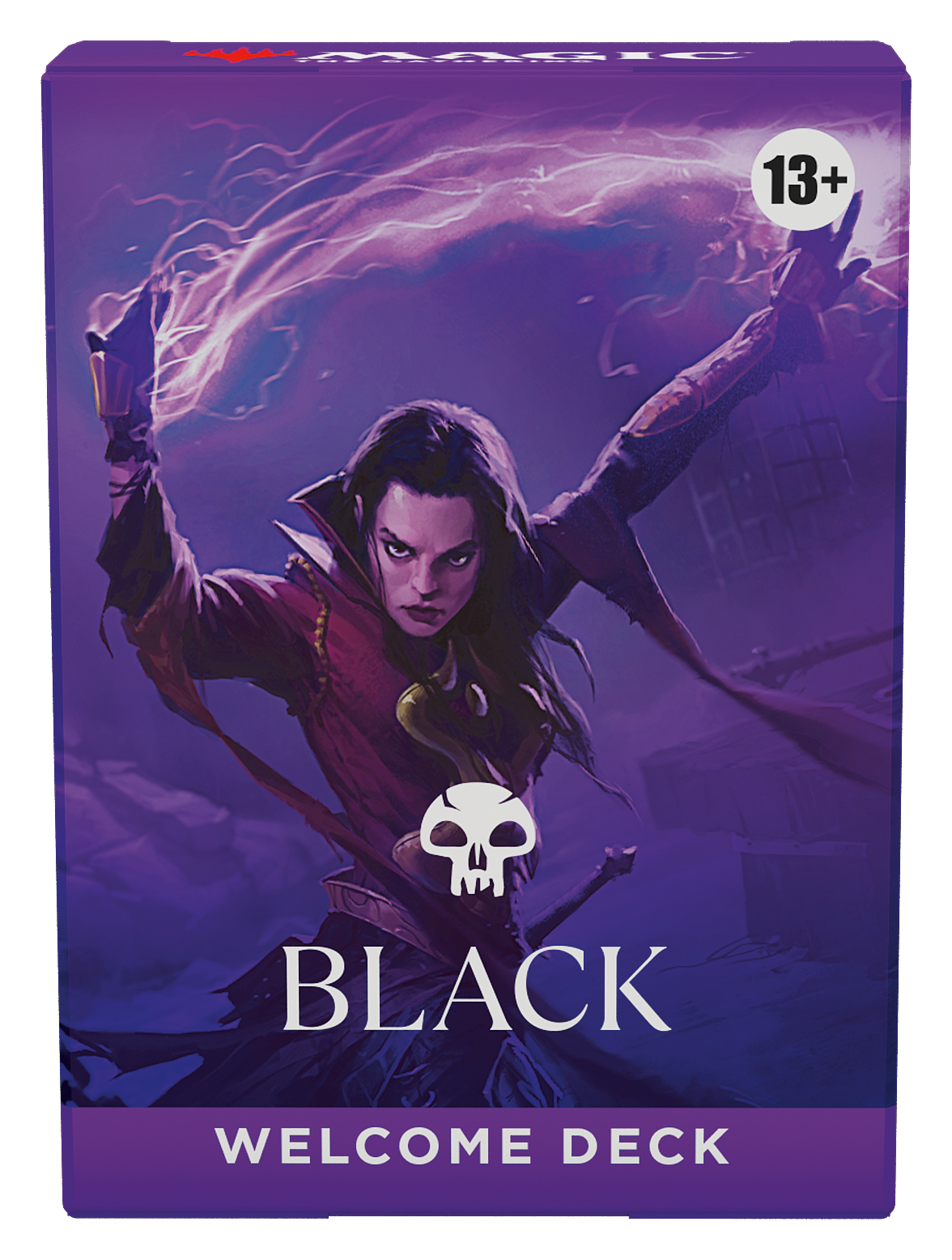 Magic the Gathering Welcome Decks