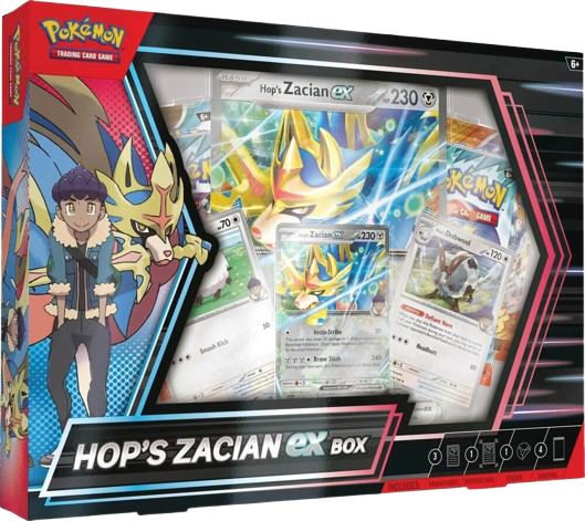 Pokémon Trading Card Game EX Boxes