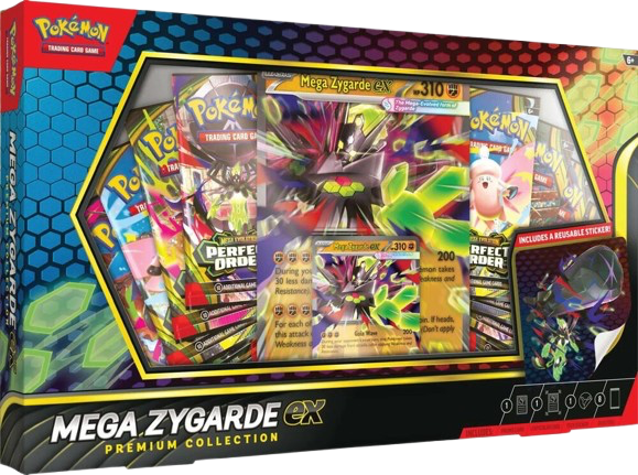 Pokémon Trading Card Game EX Boxes