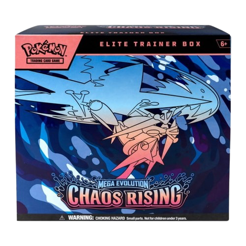 Pokémon Trading Card Game Elite Trainer Box